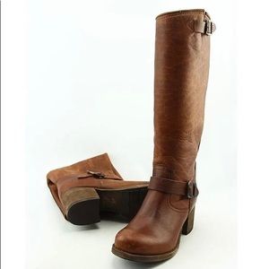 Frye Vera Slouch Knee High Boot